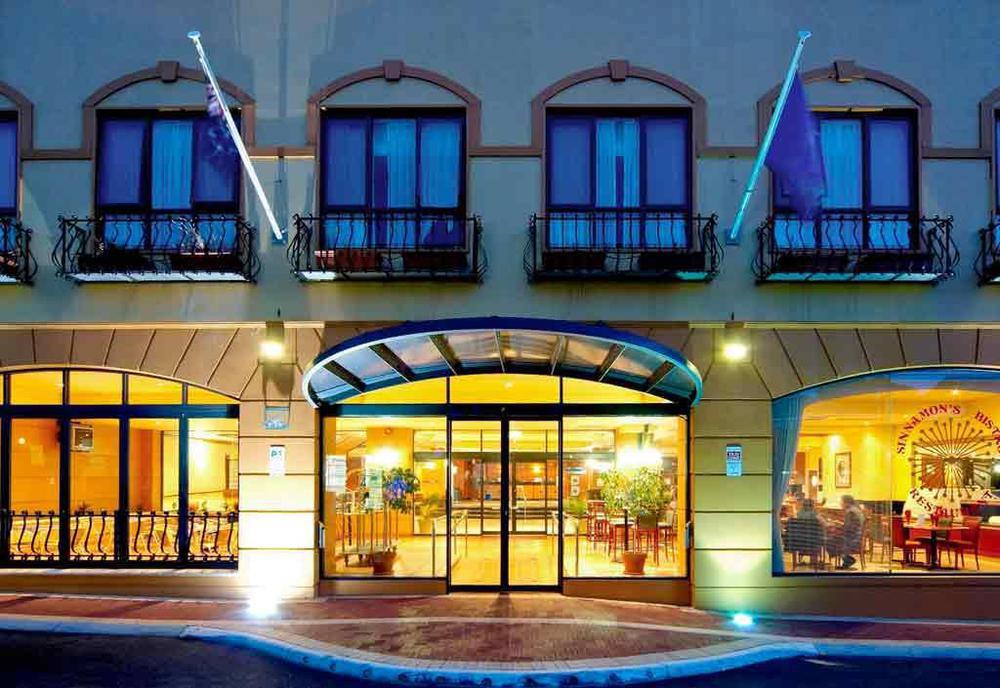 Great Southern Hotel Перт Экстерьер фото